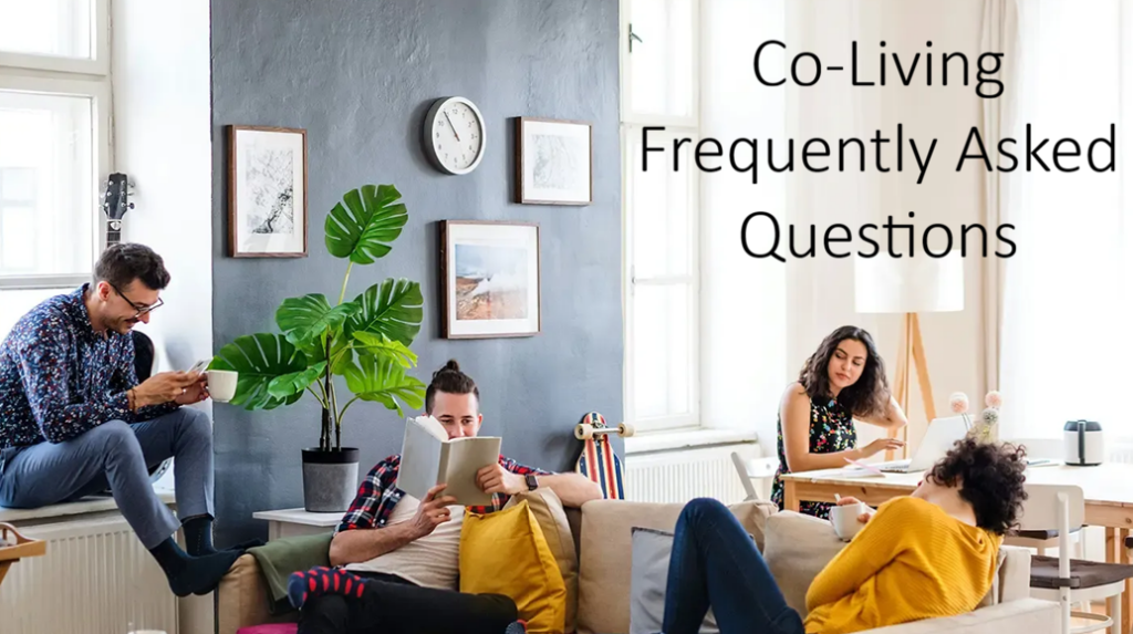 Co-Living FAQ's